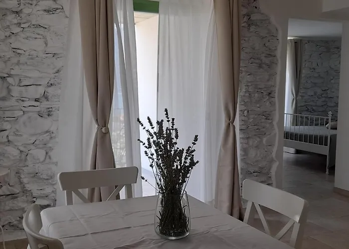 Ape Bianca - Lavanda Апартаменты